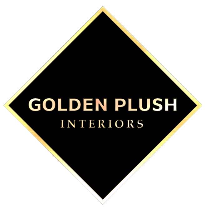 Golden Plush Interiors logo